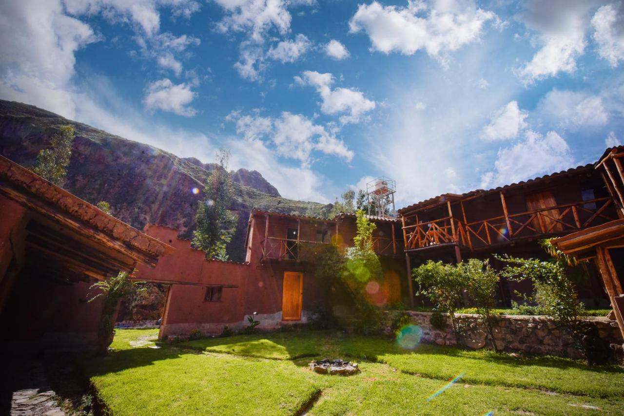 Rumi Lodge Pisac Písac Exterior foto