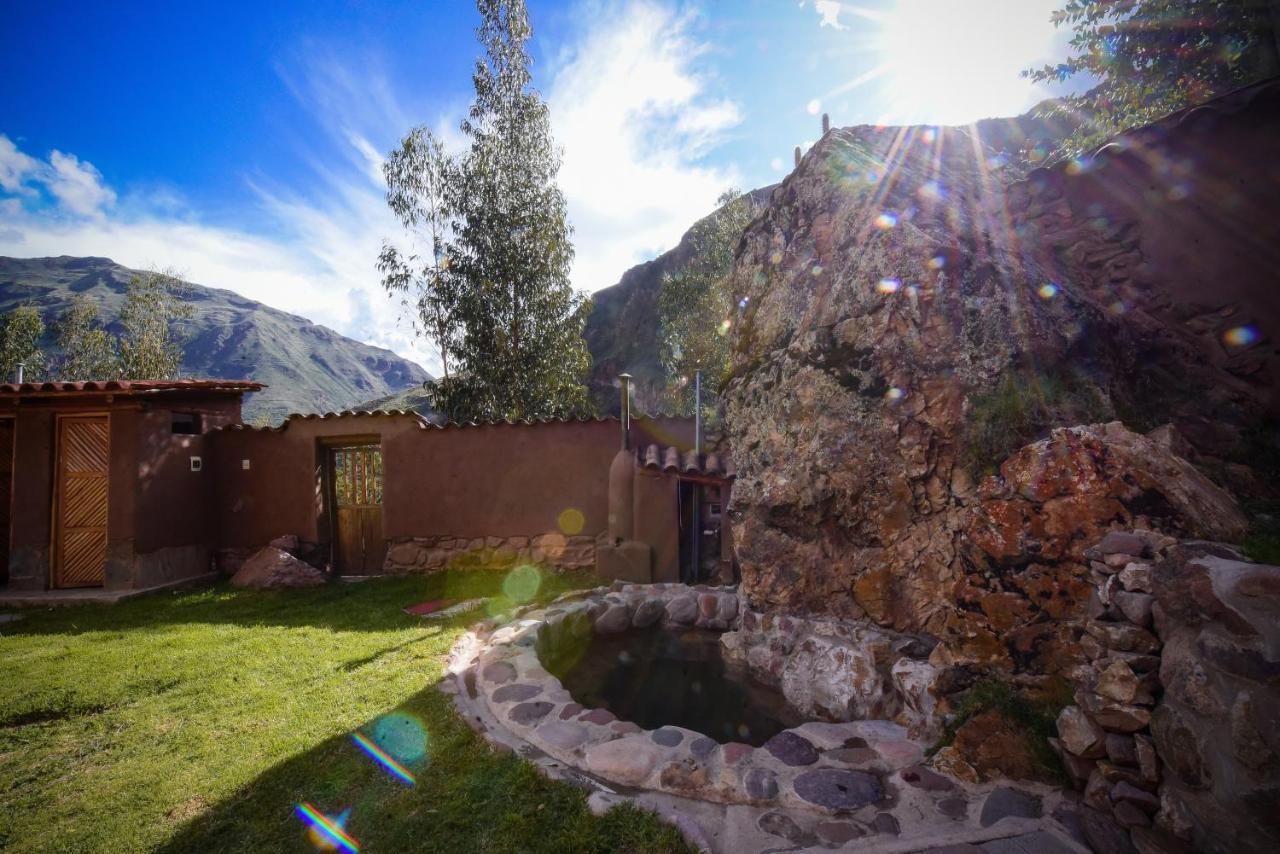 Rumi Lodge Pisac Písac Exterior foto
