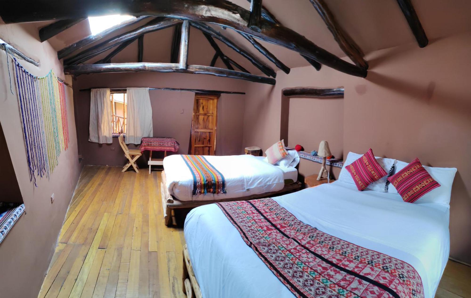 Rumi Lodge Pisac Písac Quarto foto