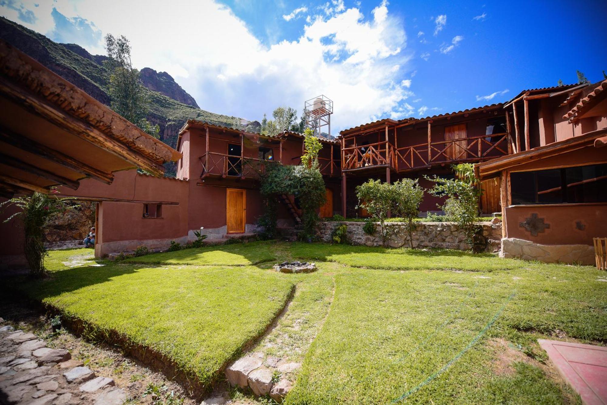 Rumi Lodge Pisac Písac Quarto foto