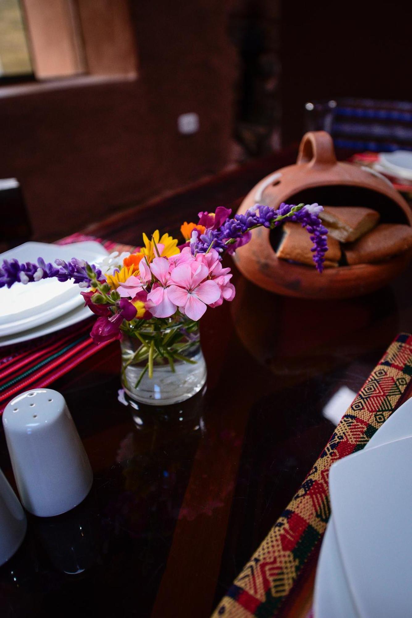 Rumi Lodge Pisac Písac Exterior foto