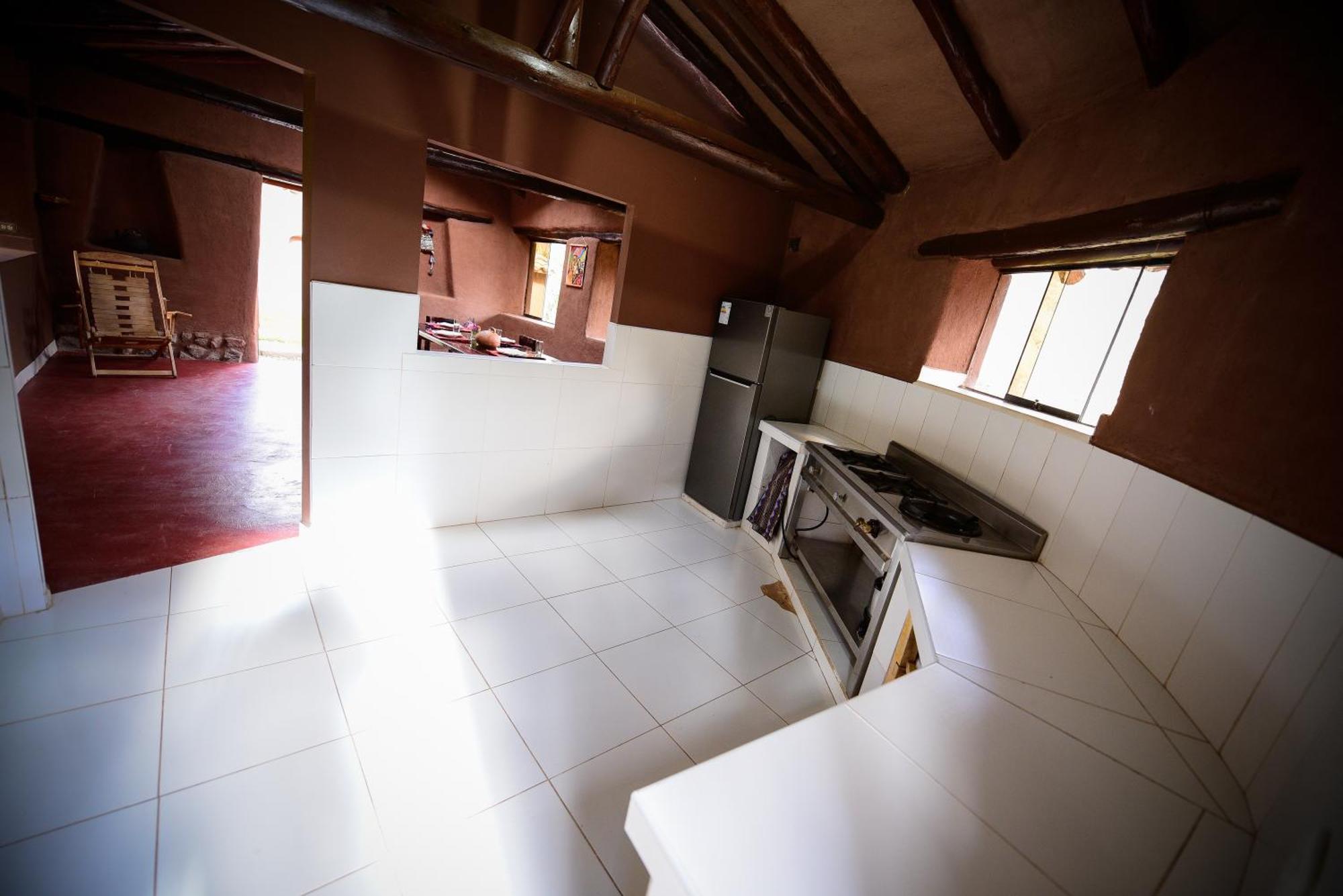 Rumi Lodge Pisac Písac Exterior foto
