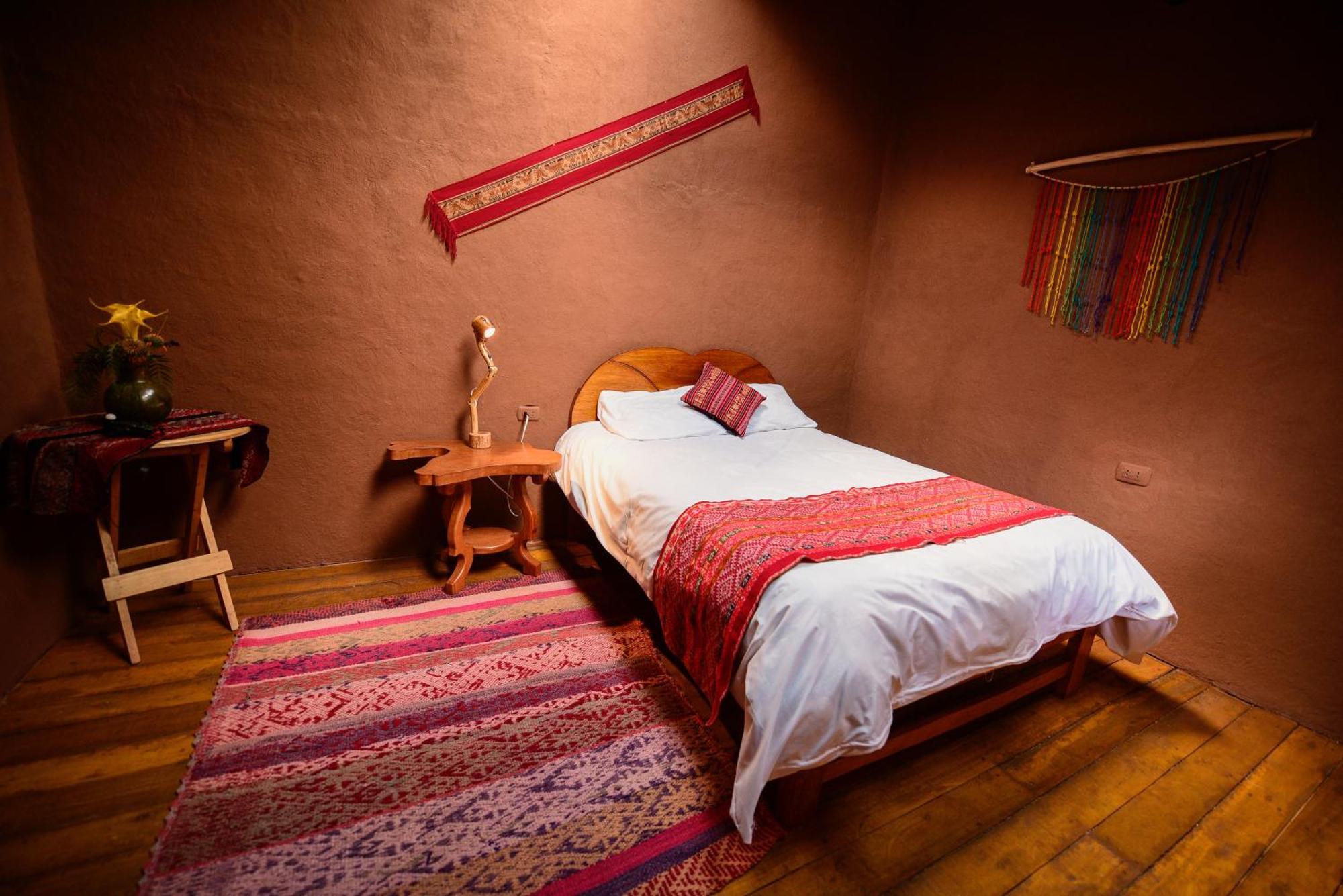Rumi Lodge Pisac Písac Exterior foto