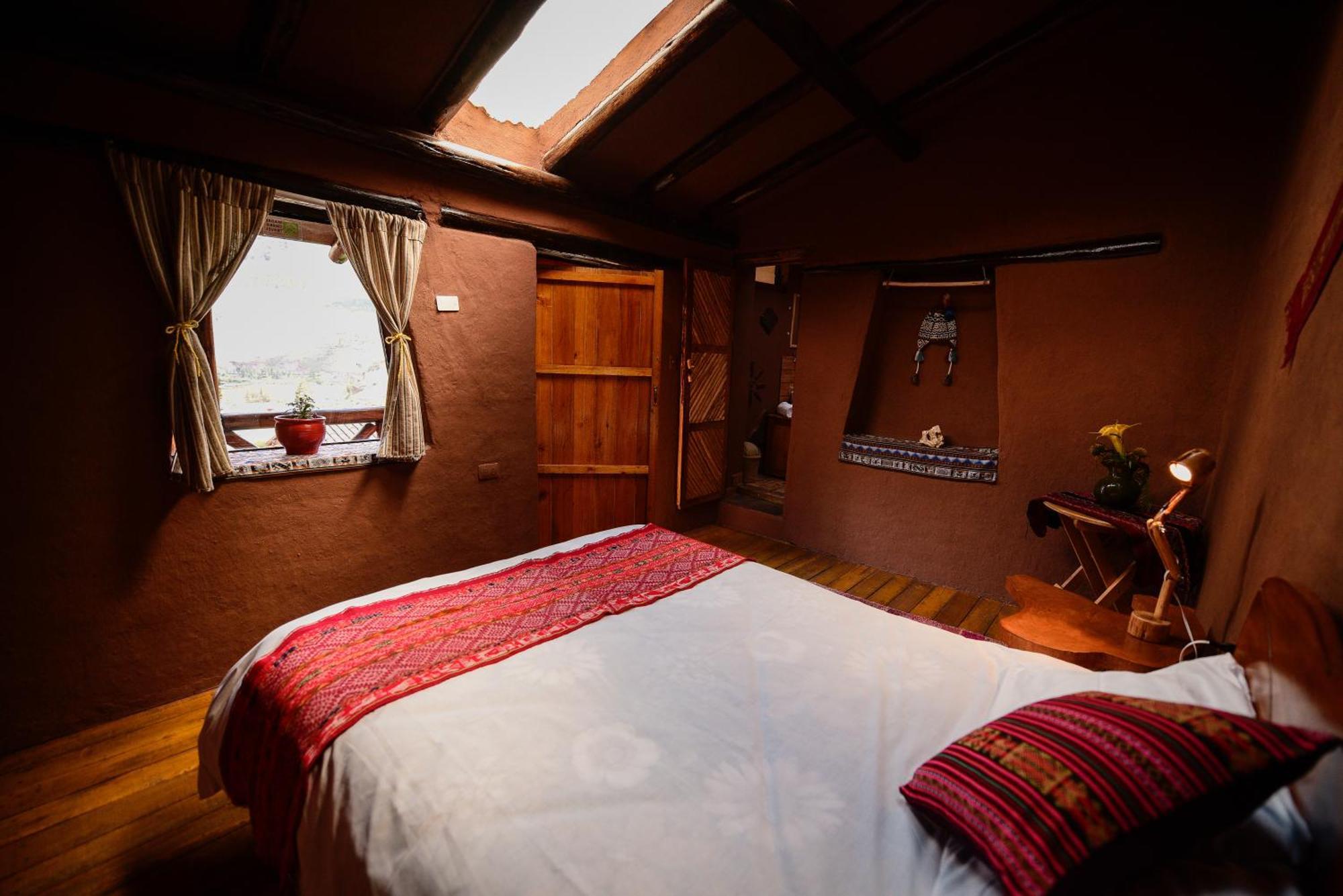 Rumi Lodge Pisac Písac Exterior foto