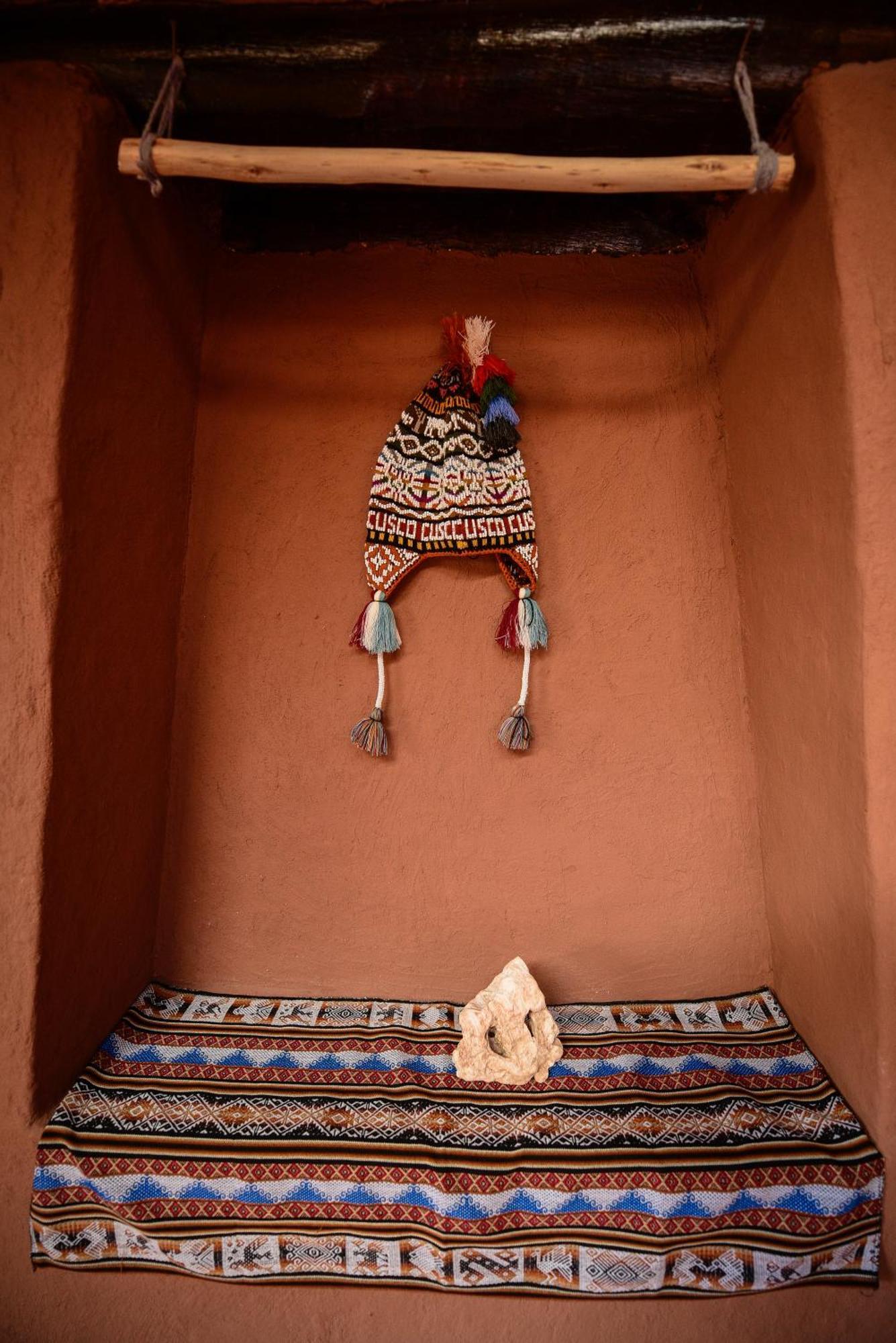Rumi Lodge Pisac Písac Exterior foto
