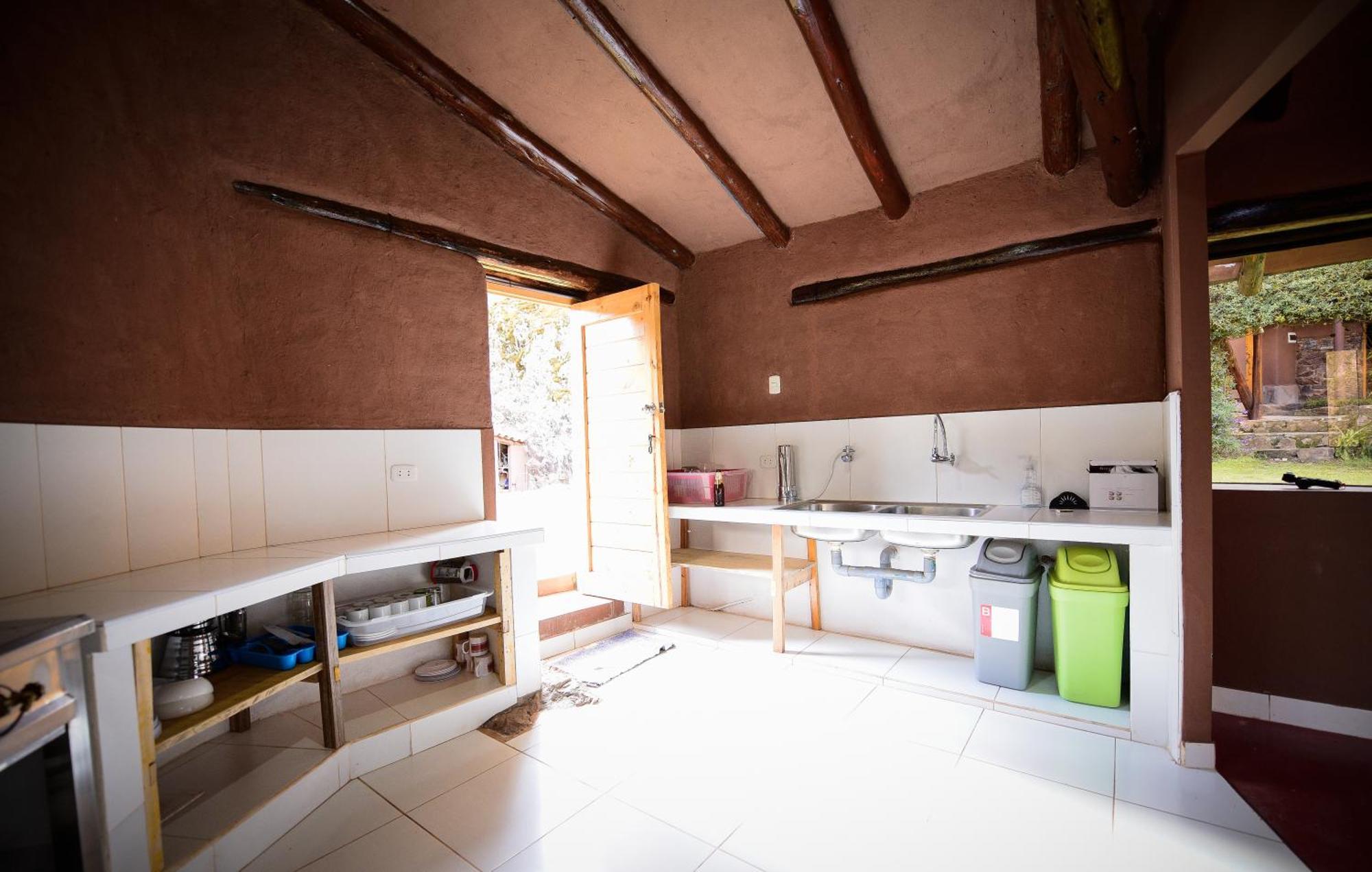 Rumi Lodge Pisac Písac Exterior foto