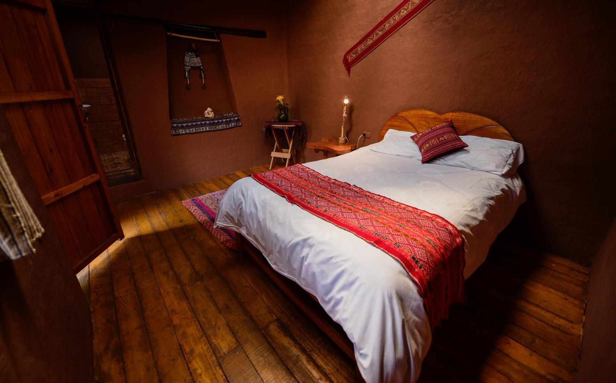 Rumi Lodge Pisac Písac Exterior foto