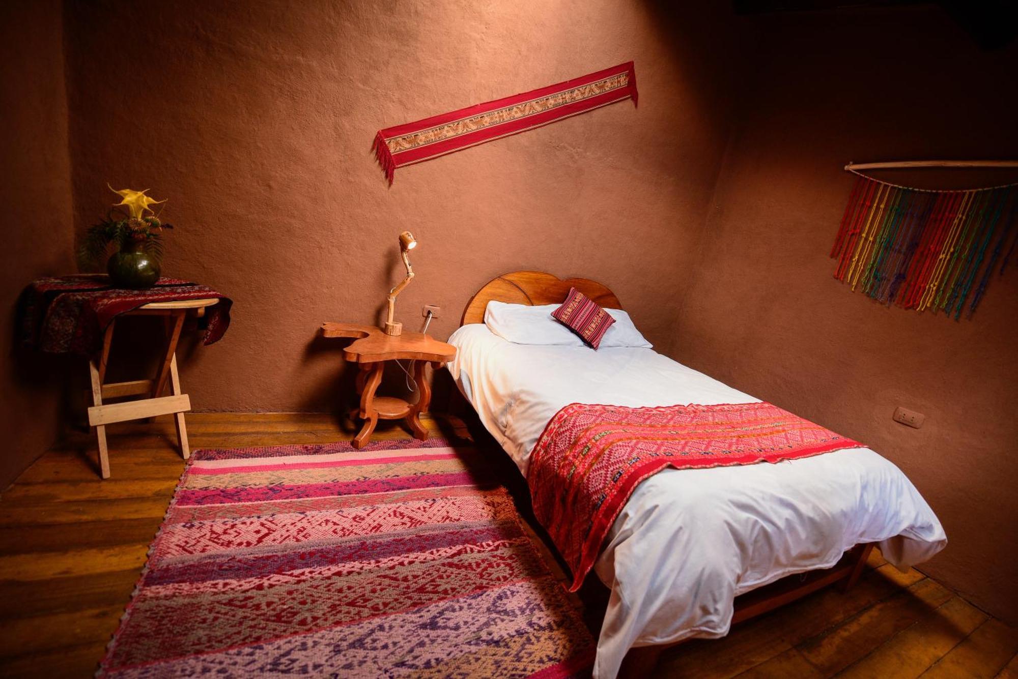 Rumi Lodge Pisac Písac Exterior foto
