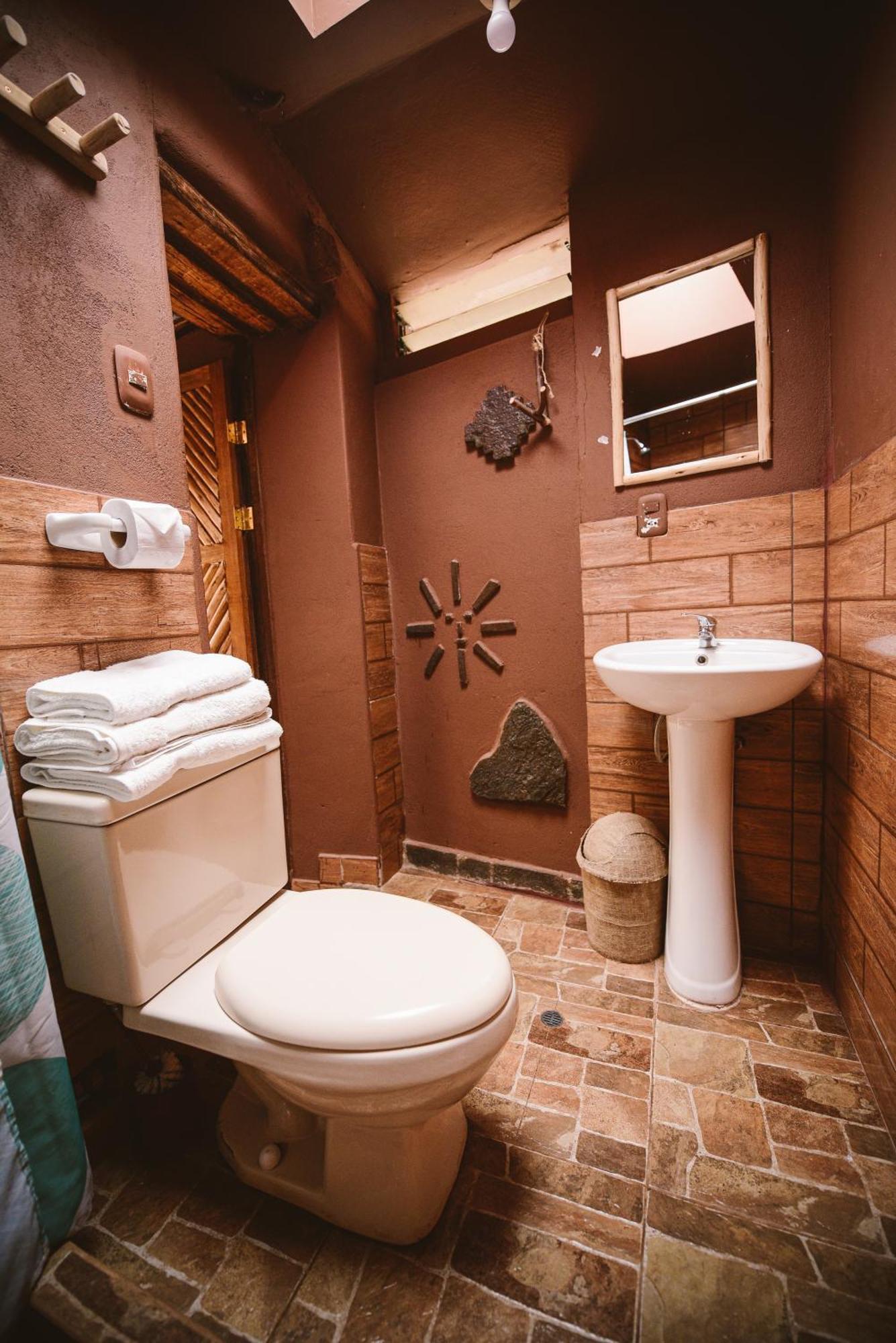 Rumi Lodge Pisac Písac Exterior foto