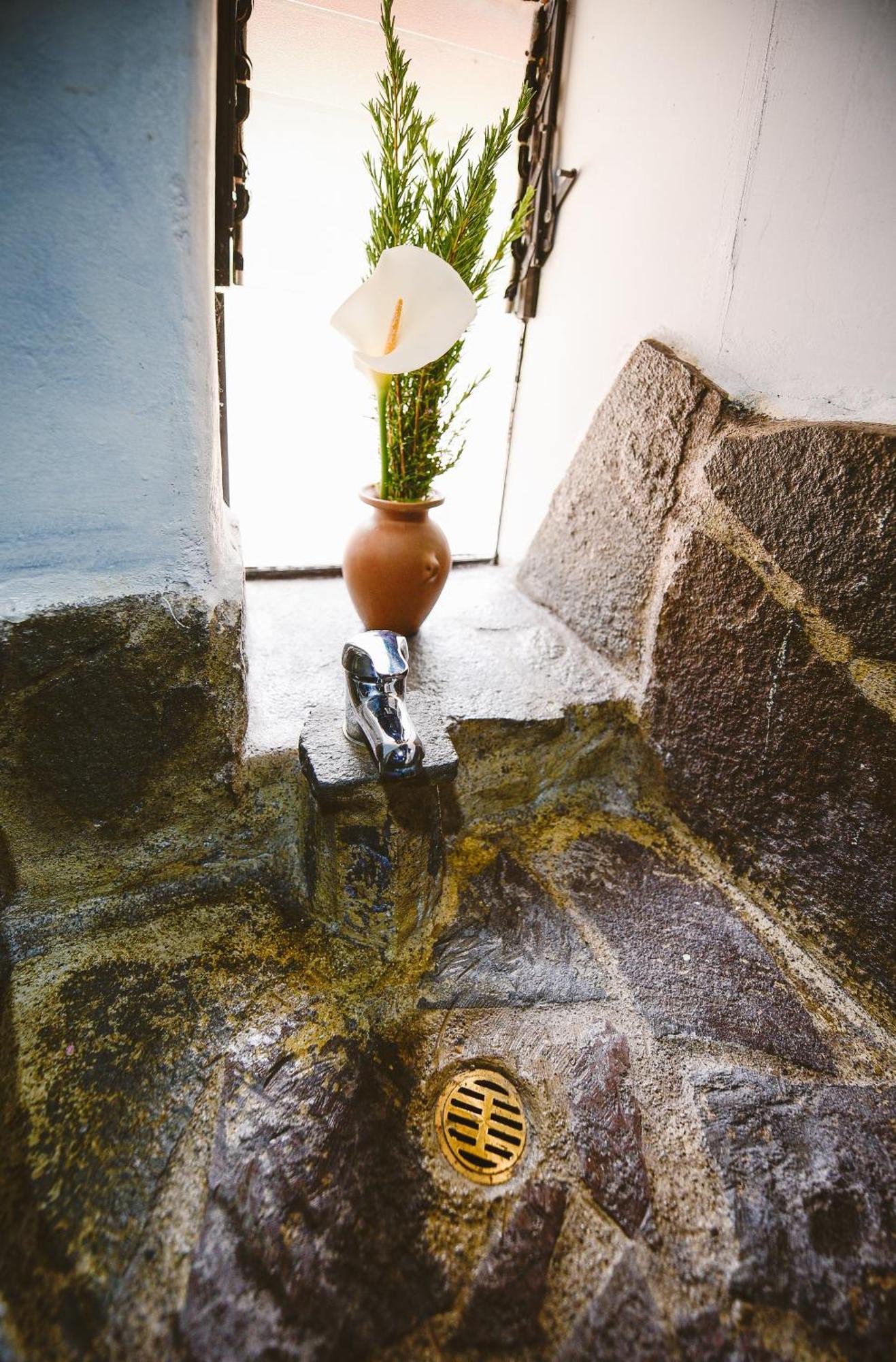 Rumi Lodge Pisac Písac Exterior foto